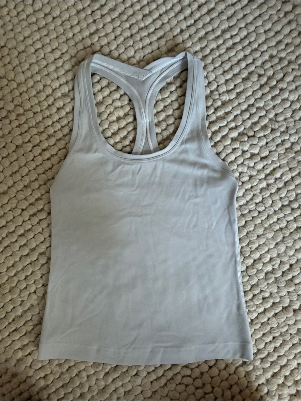 Lululemon Racerback Tank